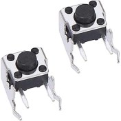 Resim 2 Adet XBOX 360 LB RB İç Buton Tetik Tuşu Switch Bumper Button XBOX 360 Kol Tamir Yedek Parça 