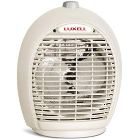 Resim Luxell LX-6331 1000W Fanlı Isıtıcı 