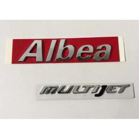 Resim Ofmes Albea Multijet Yazı Seti 
