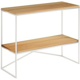 Resim Decovizyon Tho Konsol Beyaz 