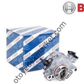 Resim Ford Connect (2014-2017) Vakum Pompası 1.6 Tdci Euro 5 (Bosch) 