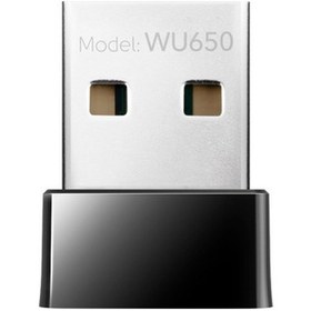 Resim Cudy Ac650 Wifi Mini Usb Adaptör Wu650 