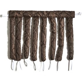 Resim Geeksen Isıya Gerek Yok Uzun Saçlar İçin Doğal Dalga Yapan Pamuklu Saç Bigudileri - 4 Renk Seçeneği 