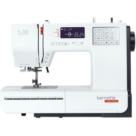 Resim Bernette B38 Ev Tipi Dikiş Makinesi 