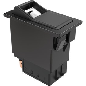 Resim Rocker Switch Lensi (10'lu paket) - Korna 