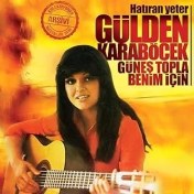 Resim My Yonca Gülden Karaböcek Hatıran Yeter - Plak 