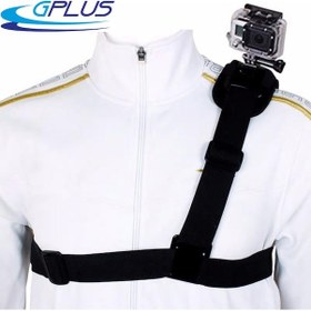 Resim Gplus Gp199 Aksiyon Kamera Omuz Bağlantı Aparatı Shoulder Strap 