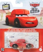 Resim Disney Cars Cave Mcqueen Dxv29 Hky48 Lisanslı Ürün 