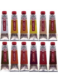 Resim Talens Art Creation 40 ML Yağlı Boya 104 Zinc White 