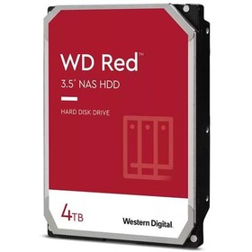 Resim WD WD40EFAX 3.5 inç 4 TB 5400 RPM Sata 3.0 Harddisk 