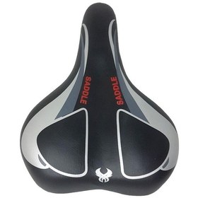 Resim M-mtb Sele Geniş Gri 232 Siyah 