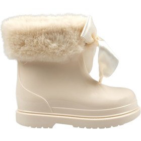 Resim IGOR Bimbi Soft Bebek Krem Yağmur Botu (w10258-079) 