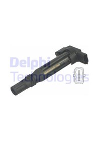 Resim Delphı Gn10583-12b1 Ateşleme Bobini Corsa F-crossland-c3-c4-c-elysee-p108-p208-p301-p308-p2008-ds3 1.2 Puretech-vtı B12xe-d12-f12xe 9671214580-3639500 