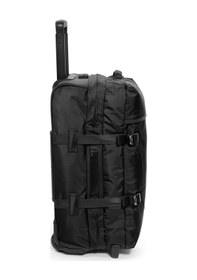 Resim Eastpak Tranverz S Seyahat Çantası Kabin Valiz Constructed Siyah 