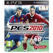 Resim Ps3 Pes 2010 - %100 Orjinal Oyun 