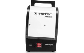 Resim TROTEC TDS 20 M Seramik Elektrikli Fanlı Isıtıcı 