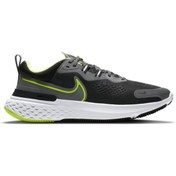 Resim Nike React Miler 2 Erkek Siyah Koşu Ayakkabısı CW7121-002 | Nike Nike