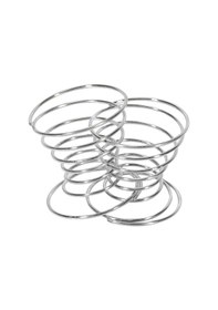 Resim Lebihmurah 4445 Parça Hava Tesisi Konteyner Tutucu Paslanmaz Çelik Ananas Tabanı 