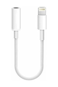 Resim Tigdes Ligthining Iphone 7/8/x Kulaklık Dönüştürücü Tak Çalıştır 