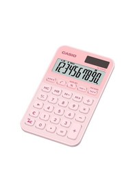 Resim Casio Sl-310yc-lp-w-dp Hesap Makinesi Pocket Gri - Siyah 