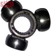Resim Sagem 55115 Aks Mafsalı 30 Diş 3 Kertik Megane Iı Clio Iıı 7700107912 