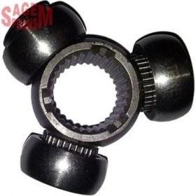 Resim Sagem 55115 Aks Mafsalı 30 Diş 3 Kertik Megane Iı Clio Iıı 7700107912 