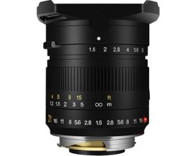 Resim Ttartisan 21MM F/1.5 Lens (Eos R Mount) 