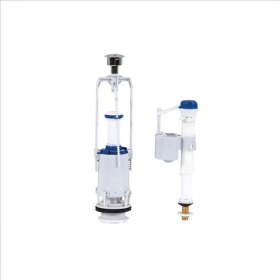 Resim Creavit Çift Basmalı Iç Takım IT1060 