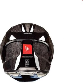 Resim Mt Helmets Kre 2.0 Snakecrb A0 Carbon 