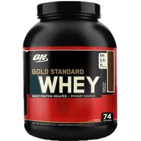 Resim Optimum Gold Standart Whey 2273 G 