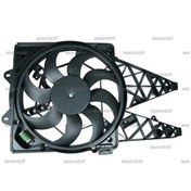 Resim Fan Radyatör Doblo 10 / 1.3 Jtd Davlumbazlı 51821155 