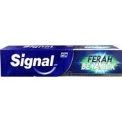 Resim Signal Ferah Beyazlık Diş Macunu 50ml 