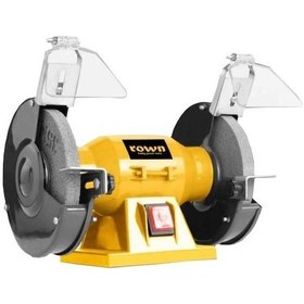 Resim Rown RN2415 150W Bileme Taş Motoru 150 MM 