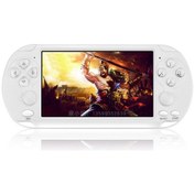 Resim Geeroyoo X9-s 5.1 İnç Çift Joystickli Taşınabilir Oyun Konsolu: 10000+ Oyun, Film Ve Müzik Keyfi 
