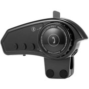 Resim Motosiklet İntercom Motor Kurye Kask Kulaklık Bluetooth 5.0 
