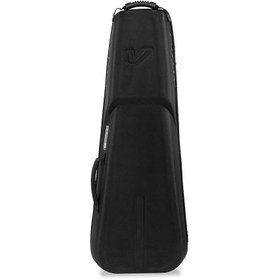 Resim Gruv Gear KAPSULITE-PL-EG-BLK Kapsulite+ Elektro Gitar Kılıfı | Sert Kabuk Koruması Hafif Taşıma 