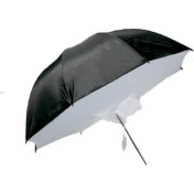 Resim Visico Ub-010 100Cm Reflektör Şemsiye 