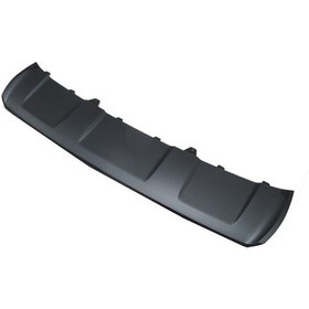 Resim Audı Q3 15/18 Karlık Üst Kaplaması Siyah Tyg - Oem Yedek Parça 