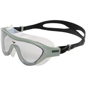 Resim Arena The One Mask Unisex Yüzücü Gözlüğü-ar003148105 Mavi - Şeffaf 