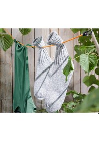 Resim Kamp İçin Çamaşır İpi Turuncu 