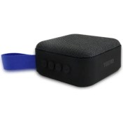 Resim Tecno Square S1 Vigorous Bass Bluetooth Hoparlör Siyah 