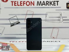 Resim Samsung A16 İkinci El TR | 128 GB | Siyah İkinci El TELEFON MARKET'DEN 20 AY GARANTİLİ TERTEMİZ SAMSUNG GALAXY A16
