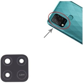 Resim Te İnfinix Hot 10i Kamera Camı Lensi Teknik Malzemedir 