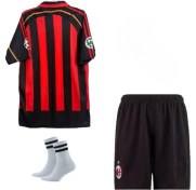 Resim Legent Lady A.c M.i.l.a.n 2007 Sezonu Nostalji Çocuk Forması 