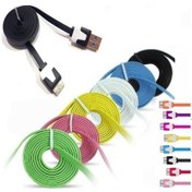 Resim Usb 3.0 Hdd Harddisk Kablo Slim Harici Harddisk Kablosu - 1M 