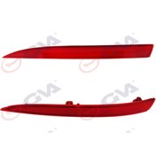 Resim Genel Markalar Arka Tampon Reflektörü R Bmw G11/g12 16-18 
