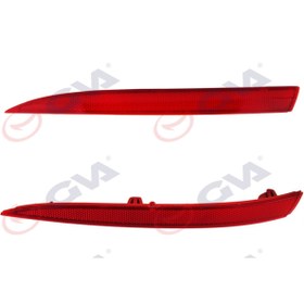 Resim Genel Markalar Arka Tampon Reflektörü R Bmw G11/g12 16-18 