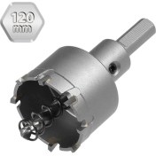 Resim Master 530634 T.c.t Metal Delme Panç - 120 mm 