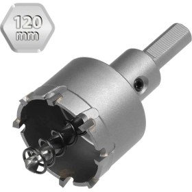 Resim Master 530634 T.c.t Metal Delme Panç - 120 mm 