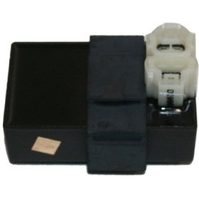 Resim Mondial Revival 50 Scooter Cdi Beyin Ateşleme Beyni 2 Soket 6 Pin 